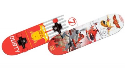 Skateboard copii Planes 80 cm marca Mondo cu comanda online