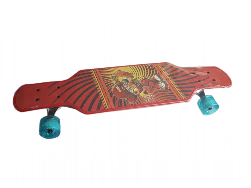 Skateboard pentru copii 73 cm X GLOBO plastic marca Globo cu comanda online