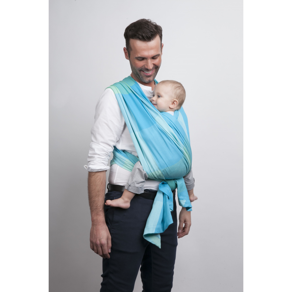 Sling Be Close N17 EKO Womar Zaffiro AN-EK-17 marca Womar Zaffiro cu comanda online