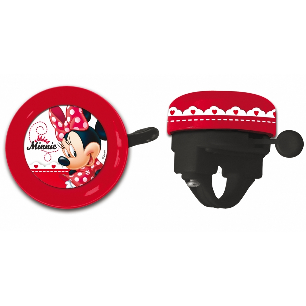 Sonerie bicicleta Minnie Disney Eurasia 35621 marca Disney Eurasia cu comanda online