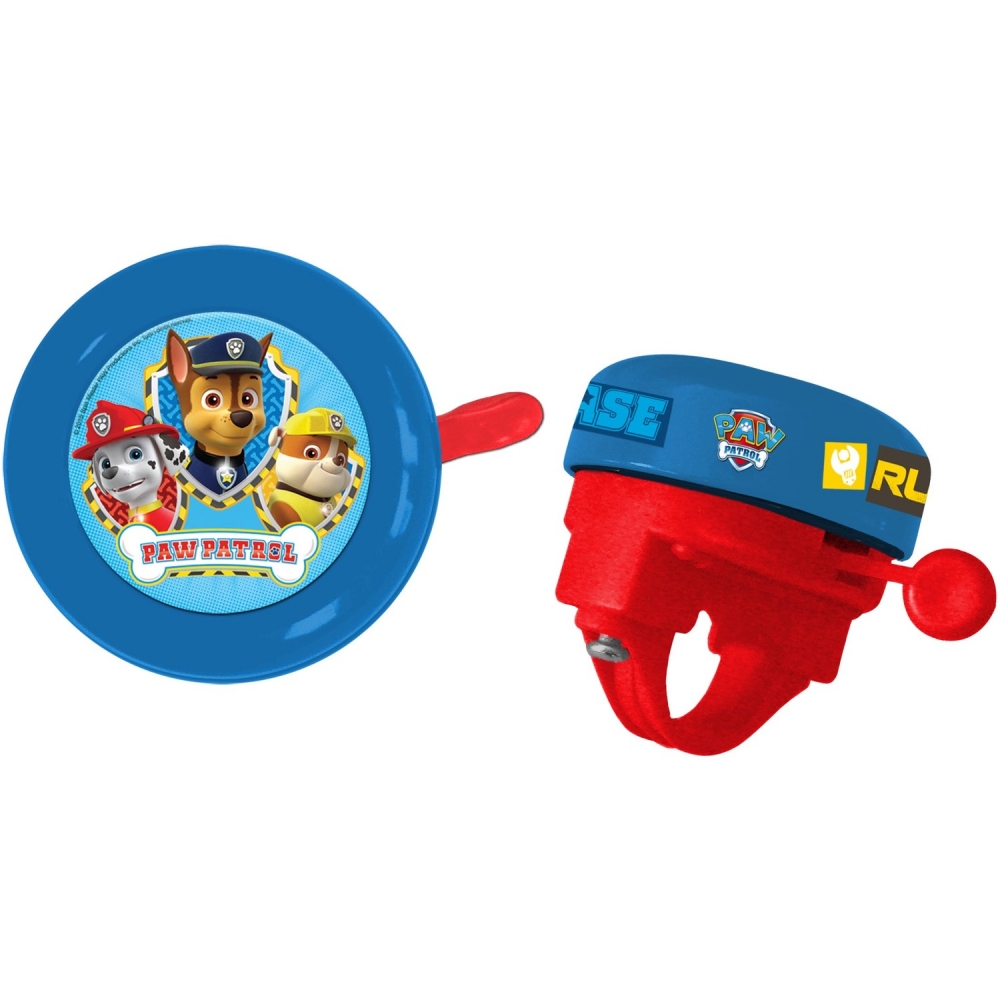 Sonerie bicicleta Paw Patrol Eurasia 80171 marca Eurasia cu comanda online