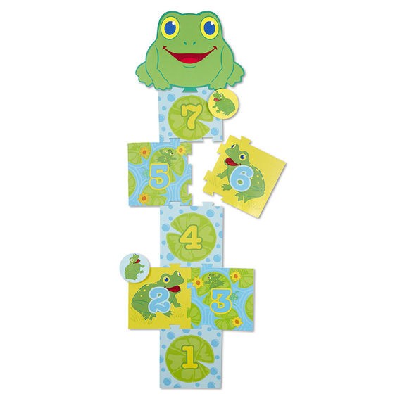 Sotron din spuma Skippy Frog marca MELISSA&DOUG cu comanda online