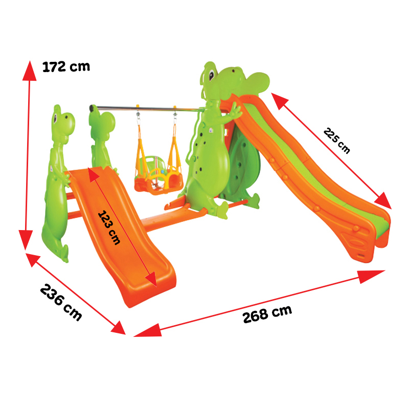 Spatiu de joaca Pilsan Playfull Dino marca PILSAN cu comanda online