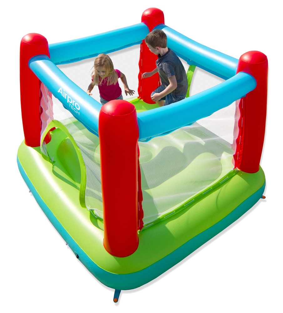 Spatiu de joaca gonflabil Airpro Tech Bounce House marca KNORRTOYS cu comanda online