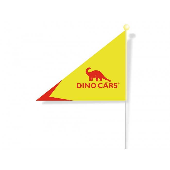 Steag de siguranta Dino Cars marca Dino Cars cu comanda online