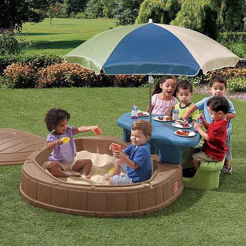 Summertime Play Center marca STEP2 cu comanda online