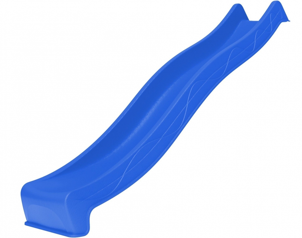 Tobogan 2.90 m Sline HDPE albastru KBT marca KBT cu comanda online