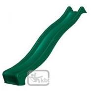 Tobogan HDPE REX Rampa 120 cm - Verde marca KBT cu comanda online