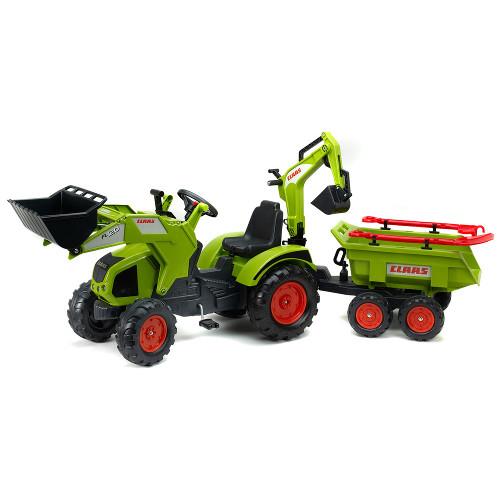 Tractor Claas Axos cu Cupa