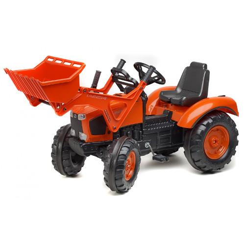 Tractor Kubota M135 GX cu Cupa marca FALK cu comanda online