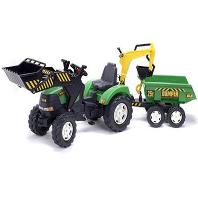 Tractor Powerloader marca FALK cu comanda online