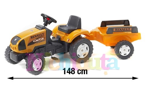 Tractor Renault Celtis marca FALK cu comanda online