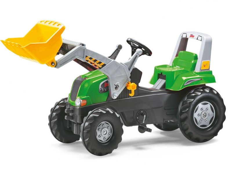Tractor Rolly Junior cu cupa marca ROLLY TOYS cu comanda online