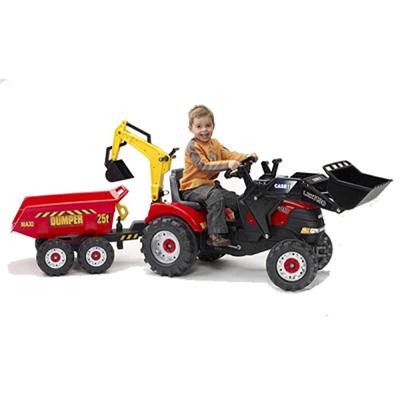 Tractor cu Cupa marca FALK cu comanda online