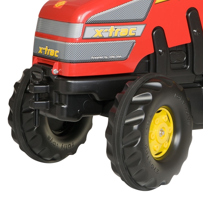 Tractor cu Pedale Rolly Toys X-Trac marca ROLLY TOYS cu comanda online