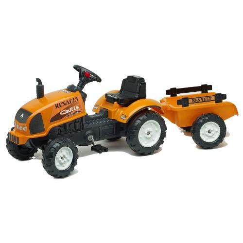 Tractor cu Pedale si Remorca Renault Celtis 436RX marca FALK cu comanda online