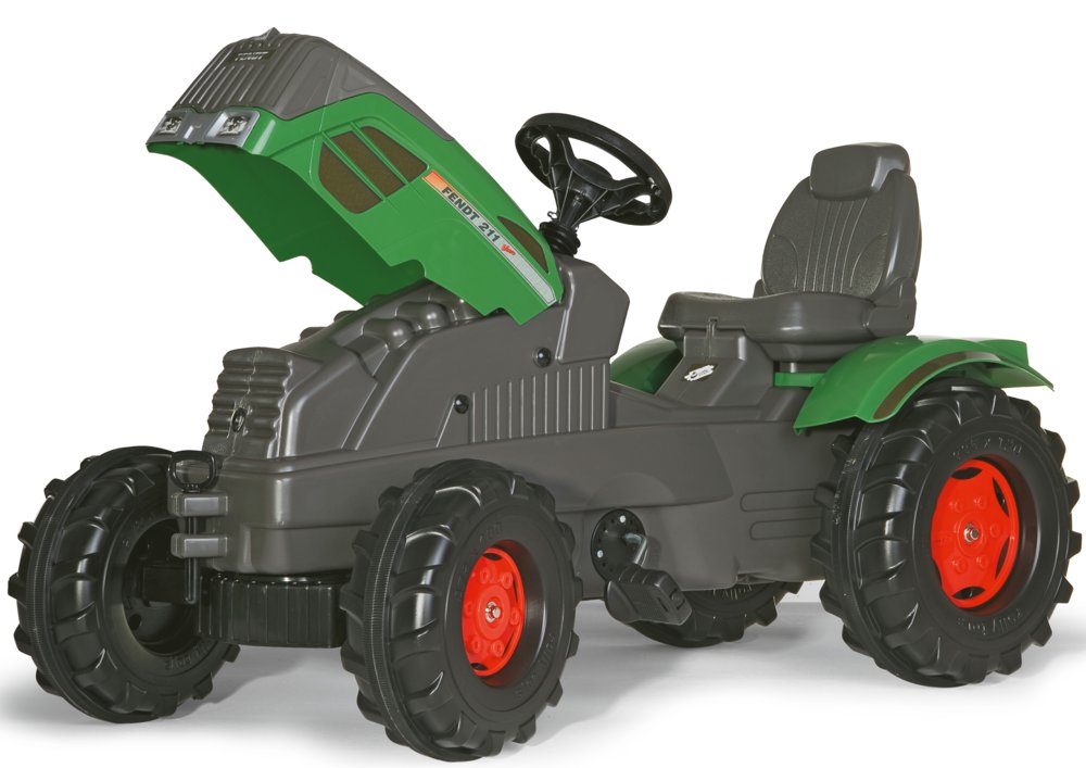 Tractor cu pedale Rolly Toys Farmtrac Fendt marca ROLLY TOYS cu comanda online