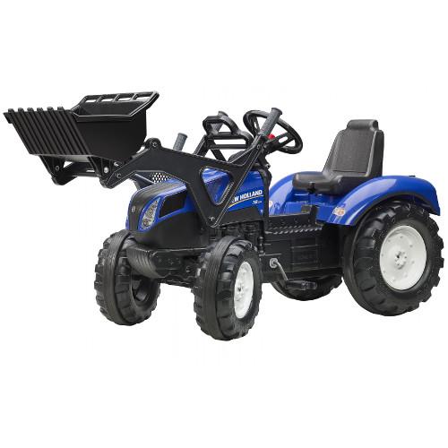 Tractor new holland T8 cu cupa marca FALK cu comanda online