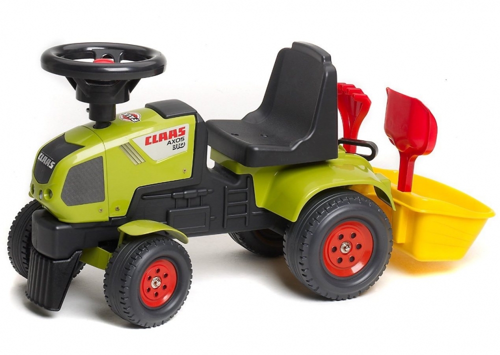 Tractoras Baby Axos marca FALK cu comanda online