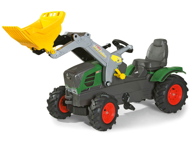 Tractoras copii cu pedale Rolly Toys 611089 marca ROLLY TOYS cu comanda online