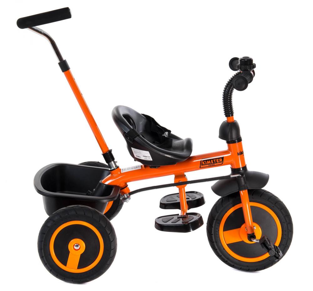Tricicleta 2 in 1 Kimster Orange marca KikkaBoo cu comanda online