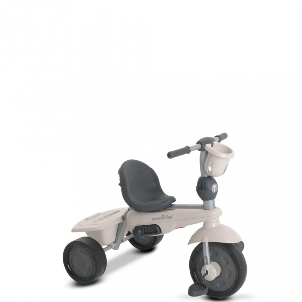 Tricicleta 4 in 1 Smart Trike Voyage Grey marca SMART TRIKE cu comanda online