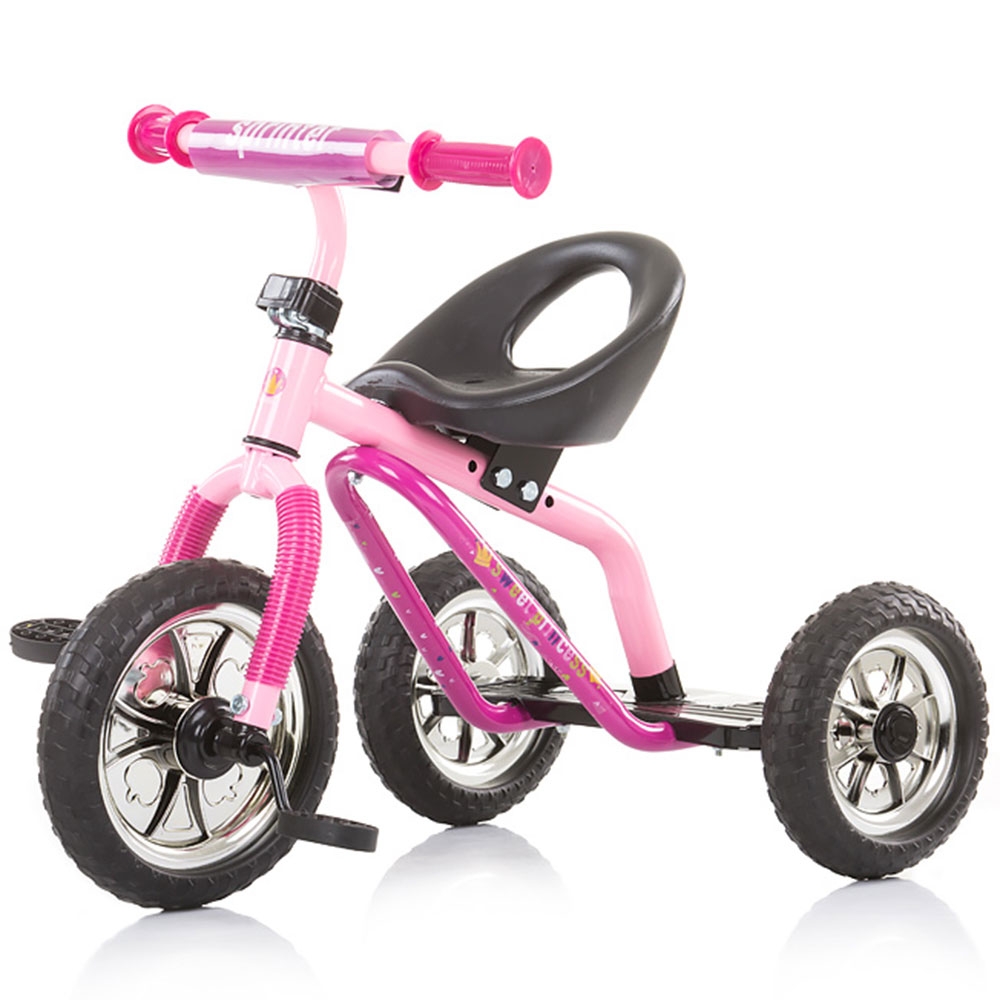 Tricicleta Chipolino Sprinter sweet princess pink marca CHIPOLINO cu comanda online