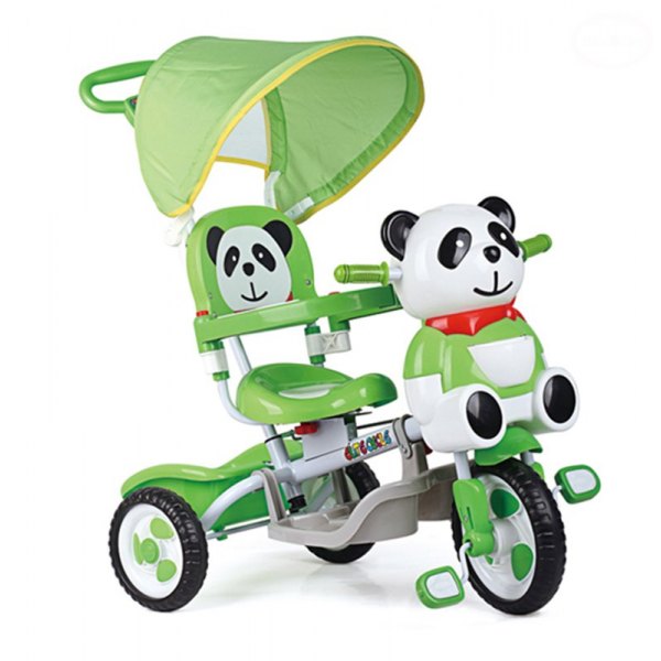 Tricicleta EuroBaby A23-3 7020515 – Verde marca EuroBaby cu comanda online