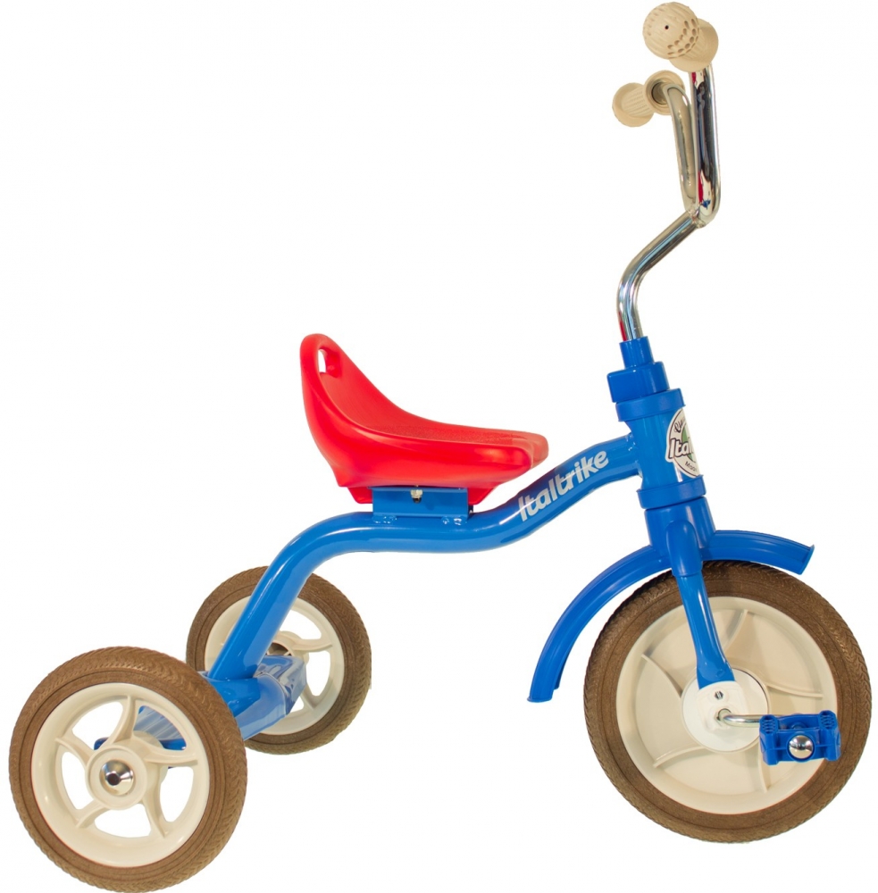 Tricicleta Italtrike Super Touring Classic Blue marca ITALTRIKE cu comanda online