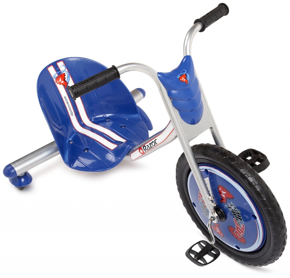 Tricicleta Razor Rip Rider 360 marca RAZOR cu comanda online