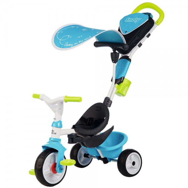 Tricicleta Smoby Baby Driver Comfort blue marca SMOBY cu comanda online