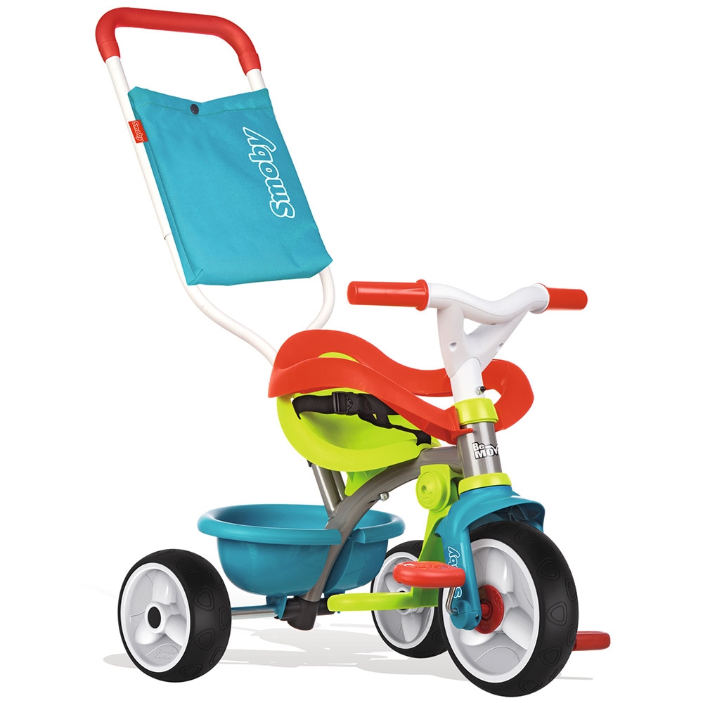 Tricicleta Smoby Be Move Comfort blue marca SMOBY cu comanda online