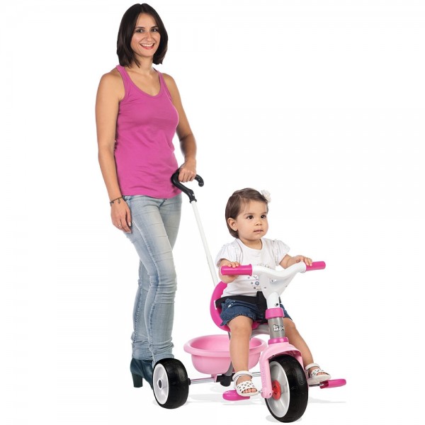 Tricicleta Smoby Be Move pink marca SMOBY cu comanda online