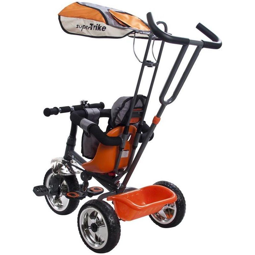 Tricicleta Super Trike Sun Baby Orange marca Sun Baby cu comanda online