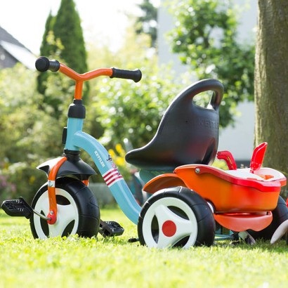 Tricicleta Toptrike Kiddy marca KETTLER cu comanda online