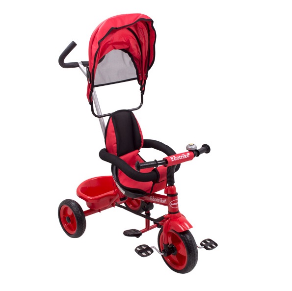 Tricicleta copii BabyMix Ecotrike 188199 rosu marca BABY MIX cu comanda online