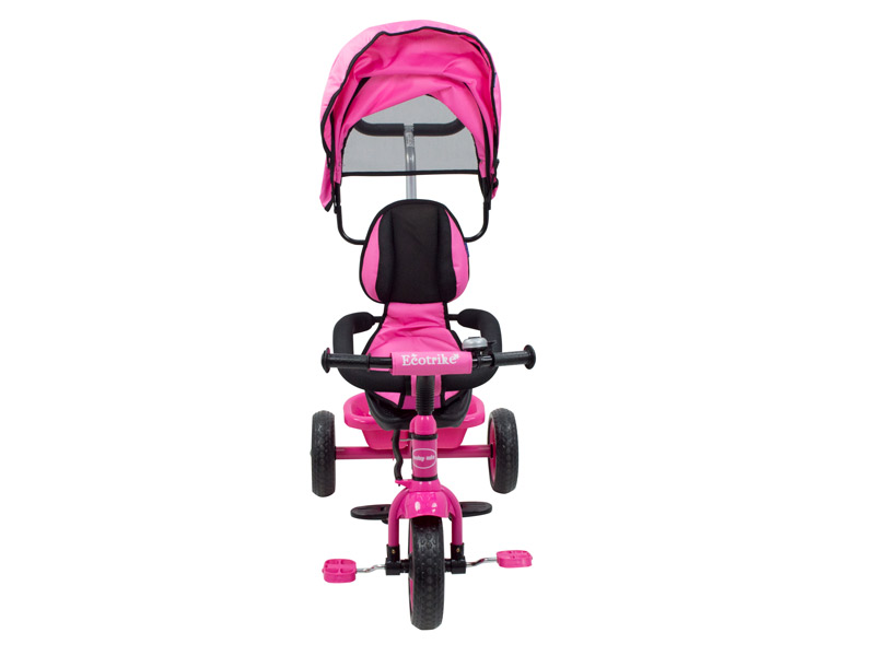 Tricicleta copii BabyMix Ecotrike 188199 roz marca BABY MIX cu comanda online