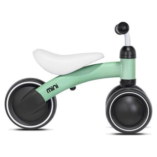 Tricicleta fara pedale Mini Kazam Verde marca Kazam cu comanda online