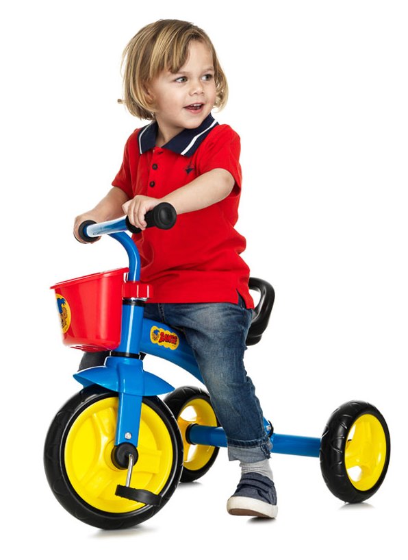 Tricicleta pentru copii Bamse Nordic Hoj marca Nordic Hoj cu comanda online
