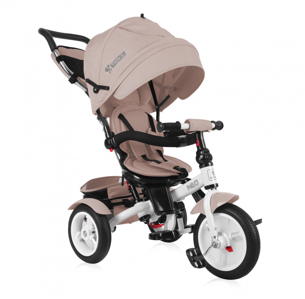 Tricicleta pentru copii Neo Air Ivory marca LORELLI cu comanda online