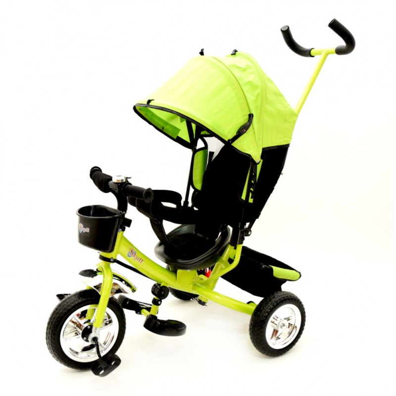 Tricicleta pentru copii Skutt Agilis Green marca Skutt cu comanda online