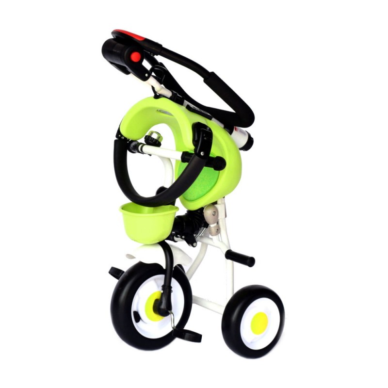 Tricicleta pliabila Skutt Plika Lime marca Skutt cu comanda online