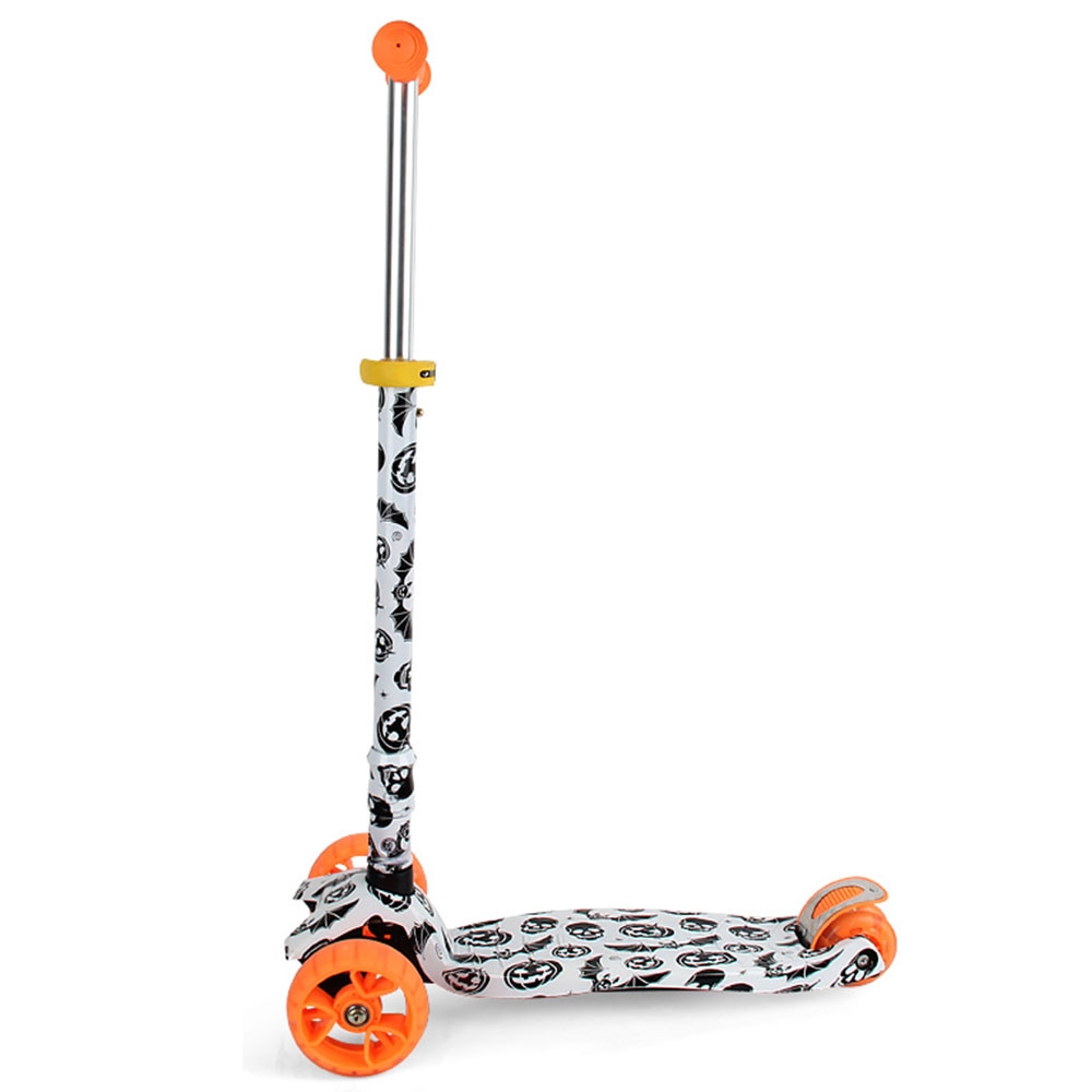 Trotineta Chipolino Croxer Evo Hallowen pumpkins marca CHIPOLINO cu comanda online