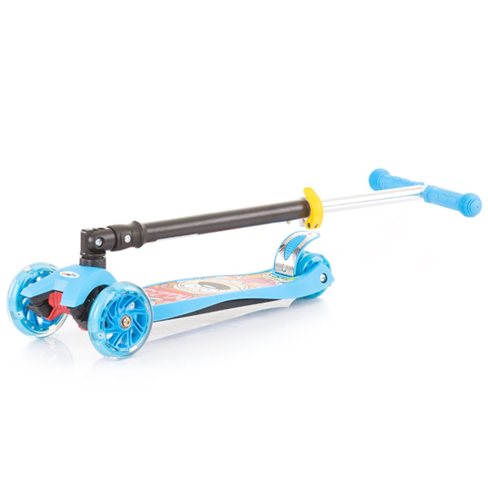 Trotineta Chipolino Croxer Evo blue maze marca CHIPOLINO cu comanda online