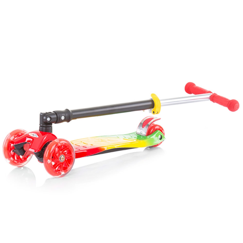 Trotineta Chipolino Croxer Evo multicolor marca CHIPOLINO cu comanda online