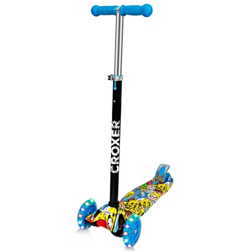 Trotineta Chipolino Croxer blue marca CHIPOLINO cu comanda online