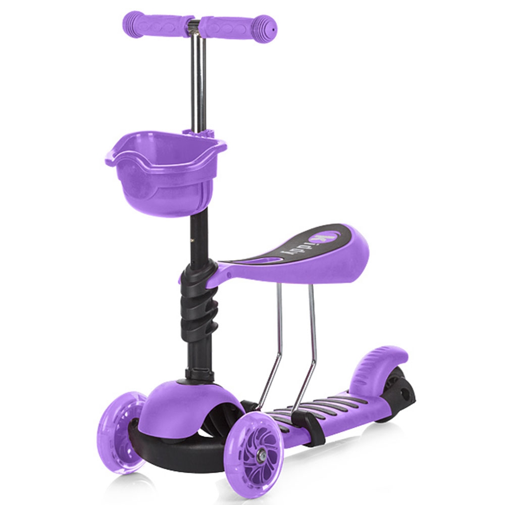 Trotineta Chipolino Kiddy purple marca CHIPOLINO cu comanda online