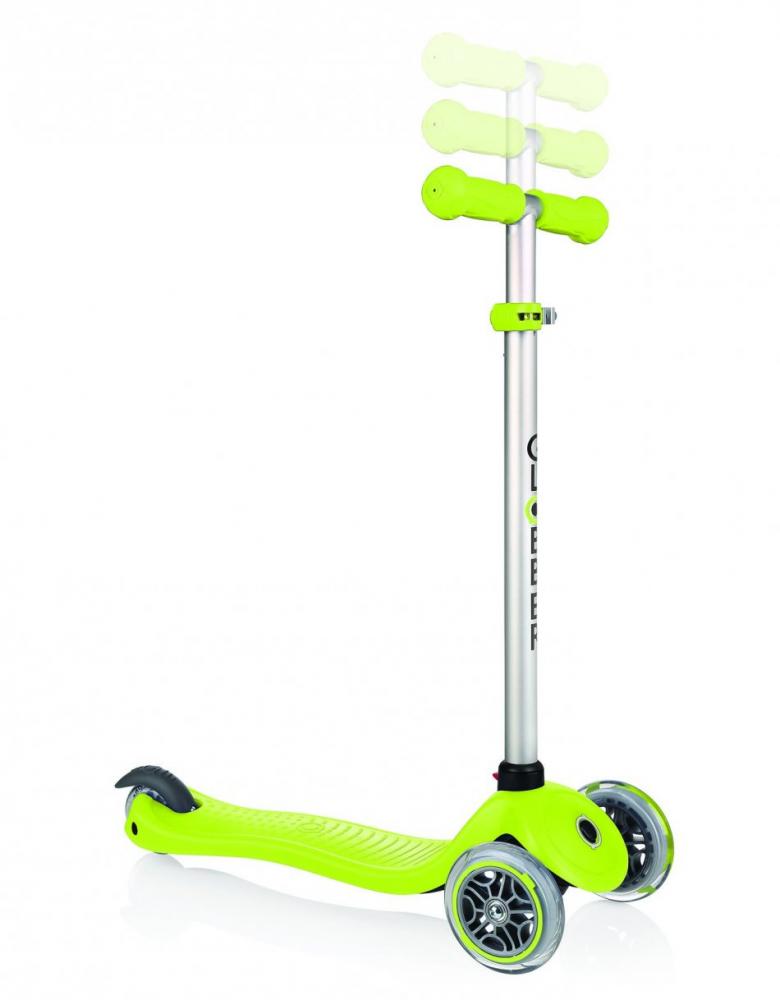 Trotineta Globber Evo 4 in 1 Verde marca Globber cu comanda online