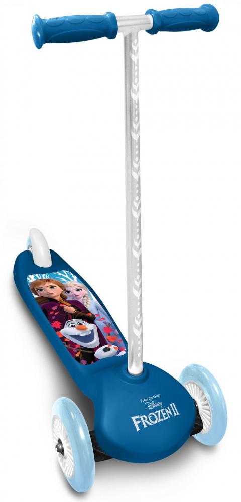 Trotineta Intuitiva cu 3 roti Disney Frozen marca Stamp cu comanda online