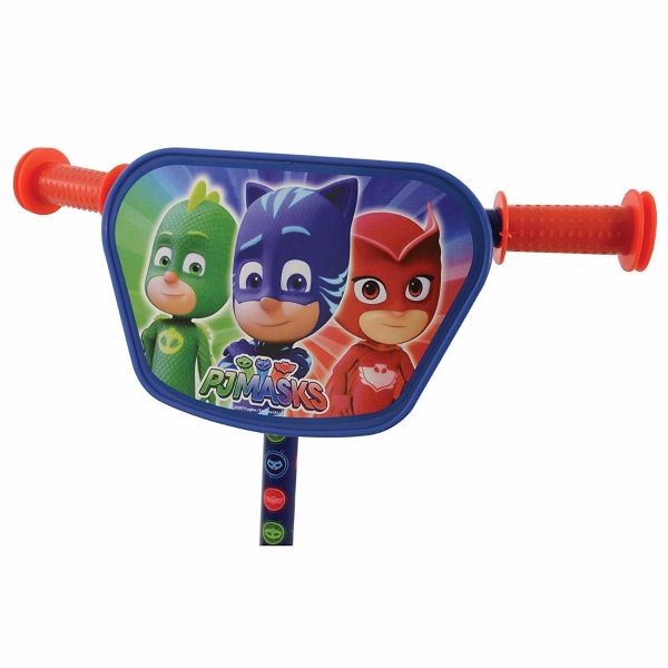 Trotineta MVS pentru copii cu 3 roti PJ Mask marca MVS cu comanda online